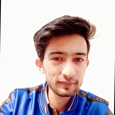 Ehtisham ul din Web Develoepr