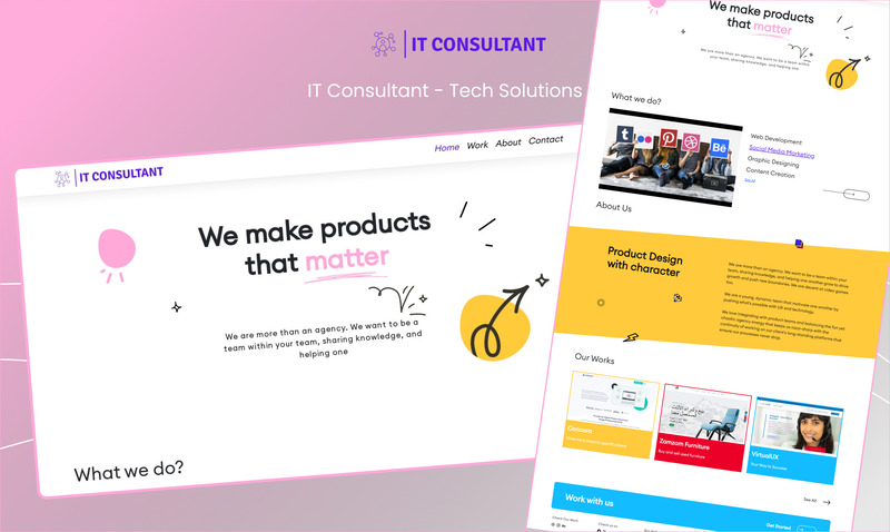 IT Consultant