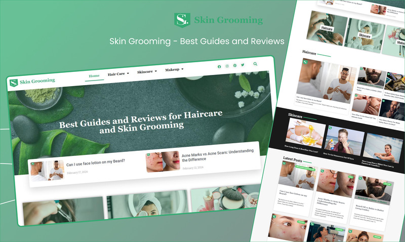 Skin Grooming